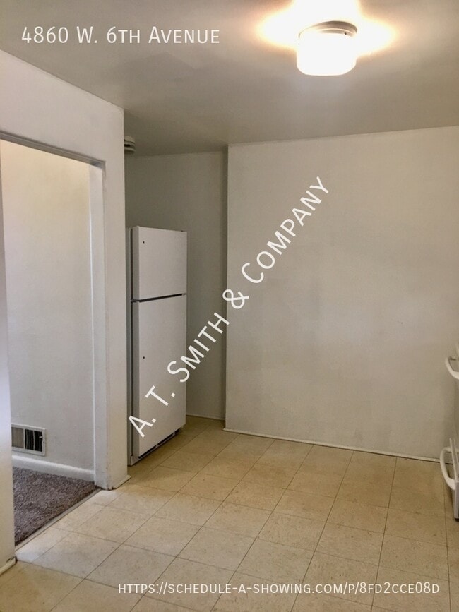 Photo - 4860 W 6th Ave
