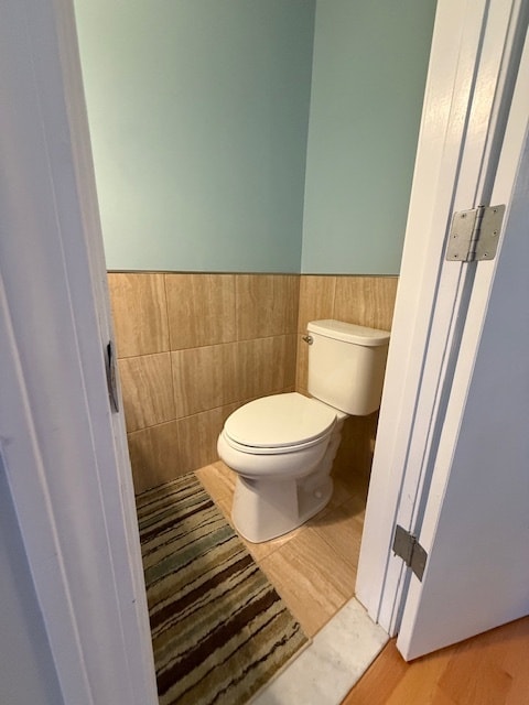 Half Bath - 9 Brentmore Dr