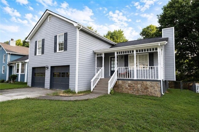 Building Photo - 2301 Boone Pl