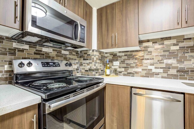 The Cascades Apartments