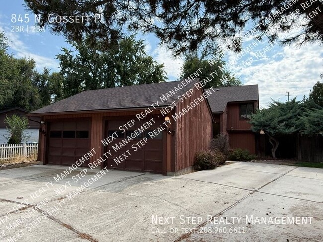 Building Photo - 845 N Gossett Pl Rental