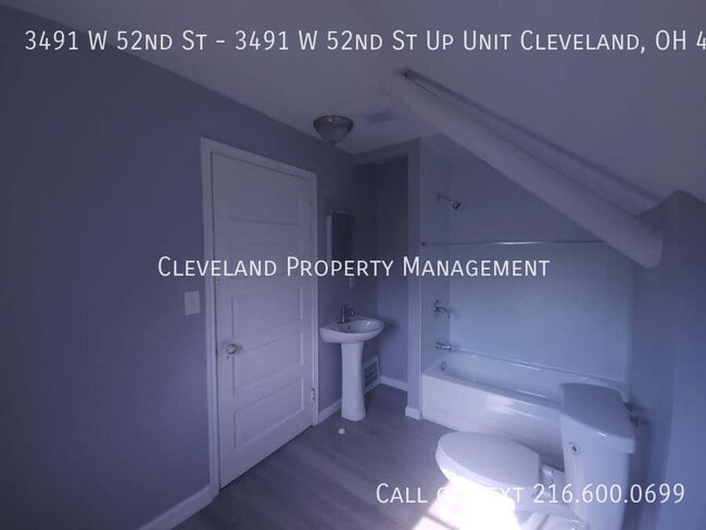 Photo - 3491 W 52nd St Unit 3491 W 52nd St Up Cleveland, OH 44102