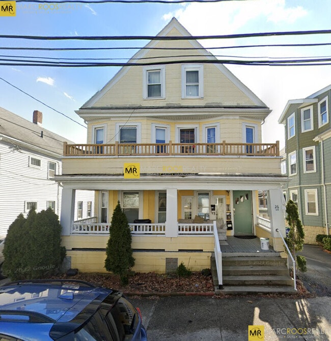 Building Photo - 28 Whitman St Unit 2