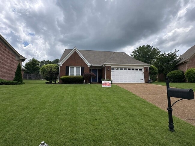 Building Photo - Beautiful 3 Bedroom 2 full bathroom home in Collierville