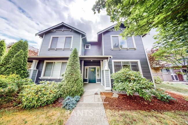Building Photo - Stylish 3-Bedroom Townhome in Great West Olympia Location