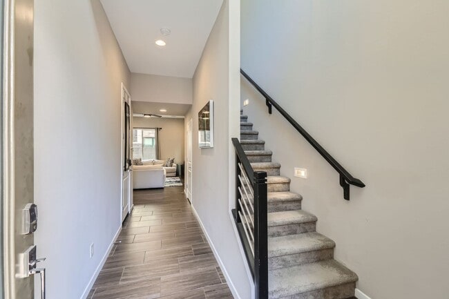 Photo - Gorgeous townhome in gated community-fully furnished!