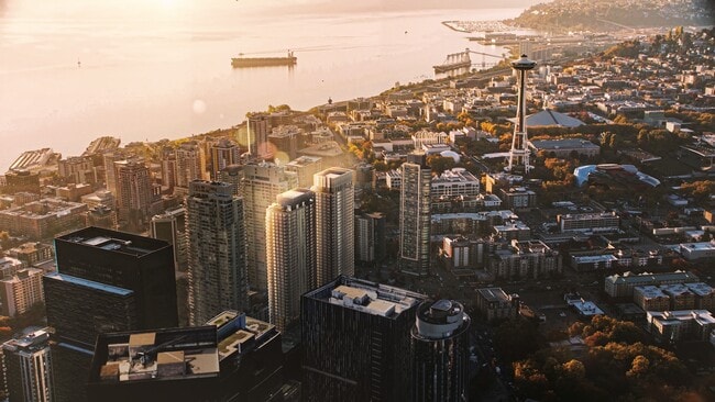 Photo - Seattle House