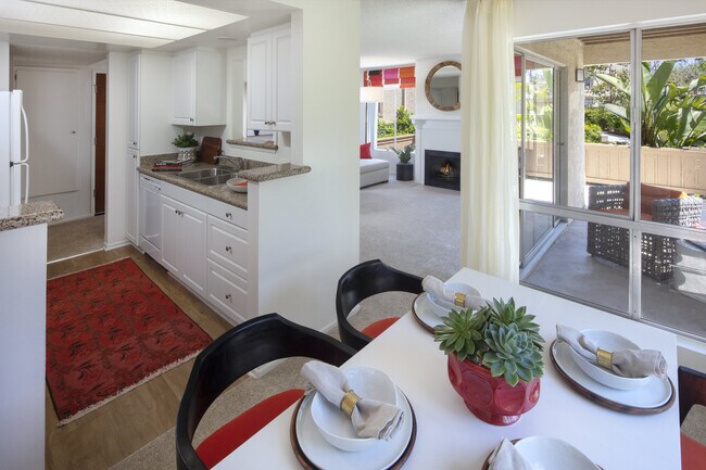 Rancho San Joaquin Apartment Homes