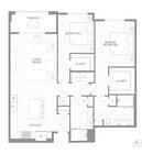 2W | 2bed 2bath