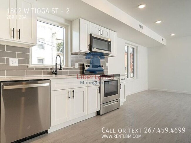 Photo - 1802 W Tioga St Unit 2