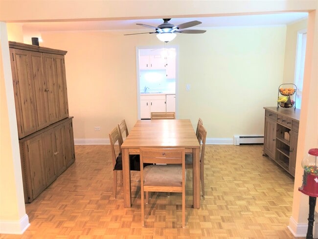 Dining Room - 1310 Maple Ave Unit 2C