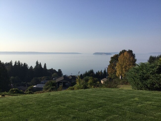 Photo - Modern 4-Bedroom Home with Panoramic Water & Mountain Views