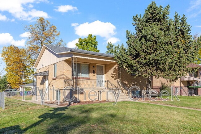 Building Photo - 2695 S Logan St Unit #1