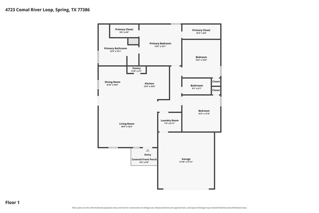 4723 Comal River Loop