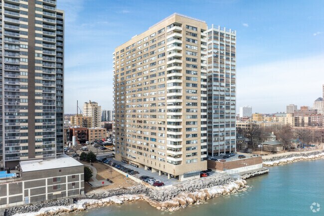 Alternate Exterior - Condominium on the Lake