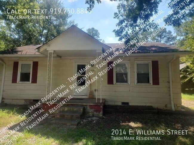 Building Photo - 2014 E Williams St