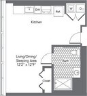 SH floor plan The Hecht Warehouse