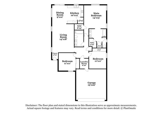 Photo - 3047 W Dancer Ln