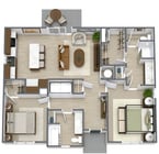 Curio Floor Plan