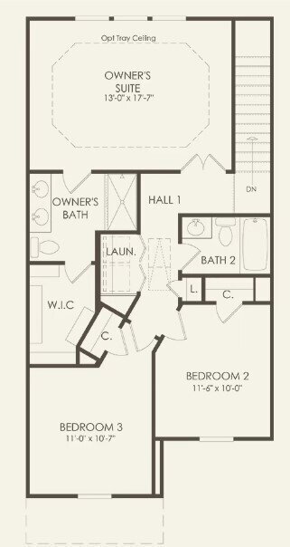 Photo - Williamson County 3 Bedroom New Constructi...