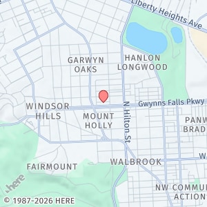 Building Photo - 3412 Gwynns Falls Pkwy