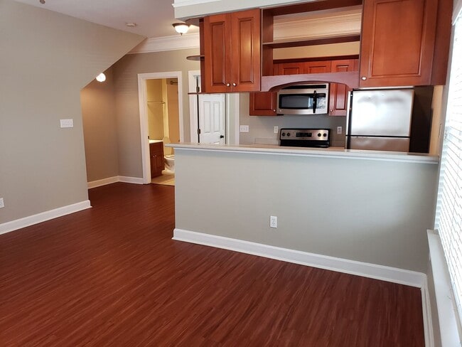 Photo - 3 bedroom townhome for rent right away, gated community, pool renting for $1450