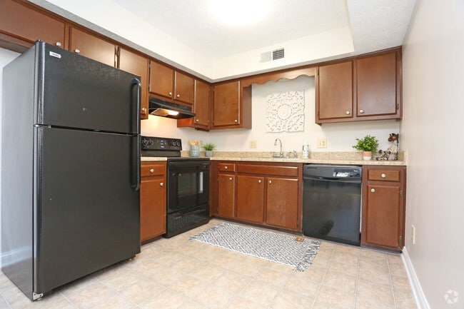 1BR, 1BA - 750 SF - Kitchen