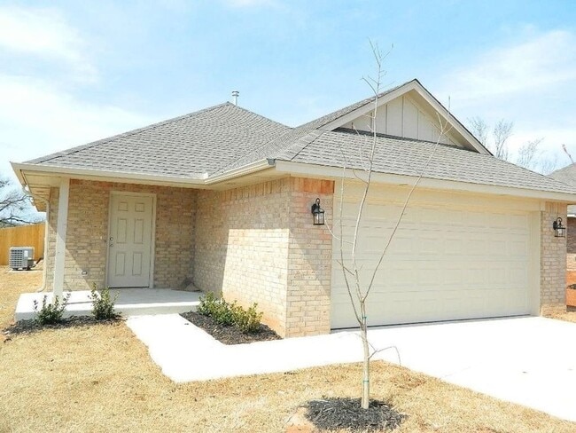 Photo - 4 Bed, 2 Bath with Storm Shelter and Large Backyard