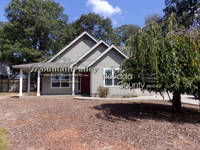 Nevada City- Eden Ranch 3 Bdrm House - Nevada City- Eden Ranch 3 Bdrm House