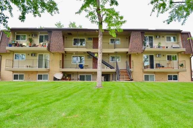 View from Park Area - Siena Flats Apartments