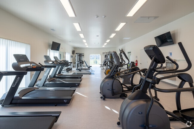 Fitness Center C