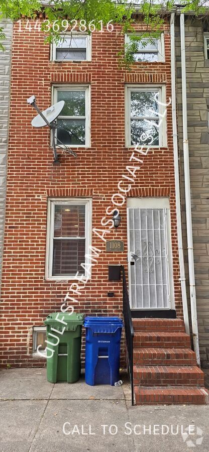 Building Photo - 1108 W Pratt St Rental