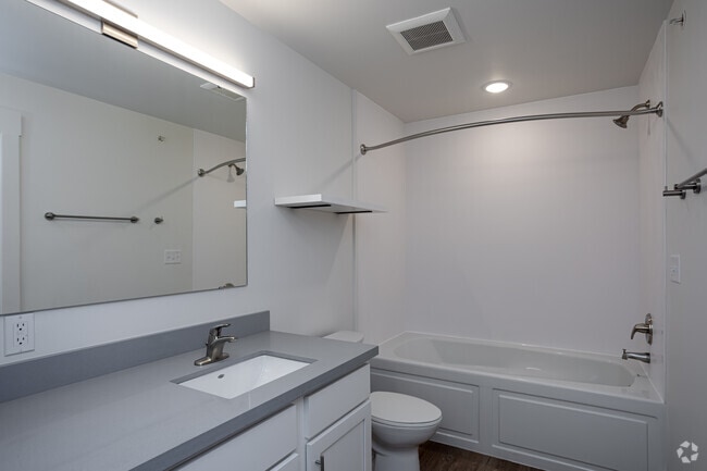 Studio, 1BA - 462 SF - Yellowstone