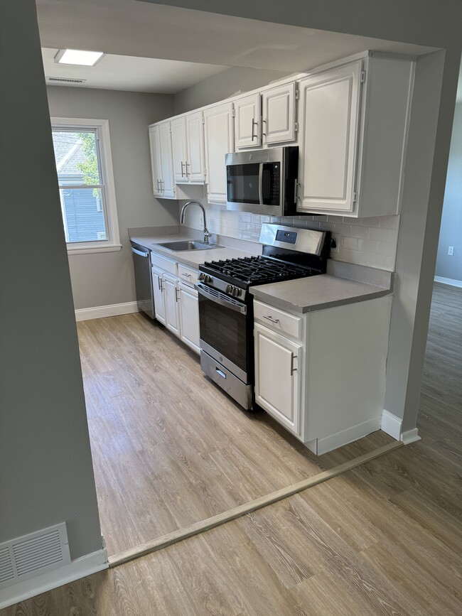 Solo Apartments at Corning