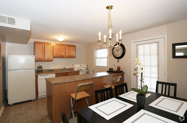 Interior Photo - Greenville Place Rental