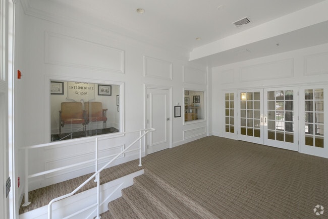 Wilber School Apartments