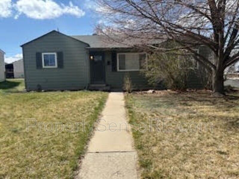 Photo - 1333 S Xavier St House
