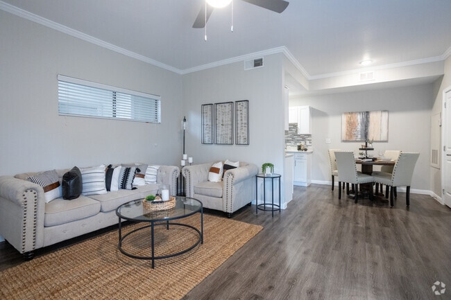1BR, 1BA - 1,822SF