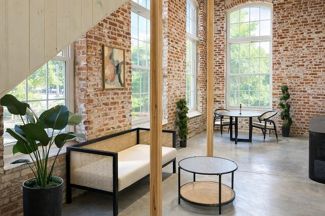 Loft Living Space