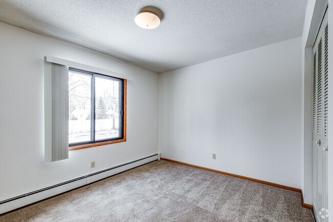 Large 2BR, 1.5BA - 1032SF - Bedroom 2
