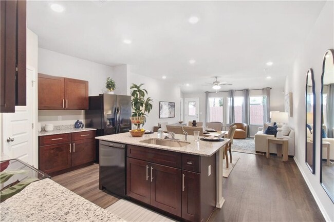 Photo - 6505 NW Brickhaven St Townhome