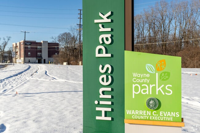Hines View Apartments - A 55+ Community