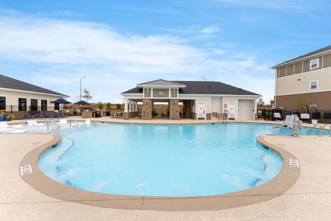 Photo - Hawthorne at Holly Springs