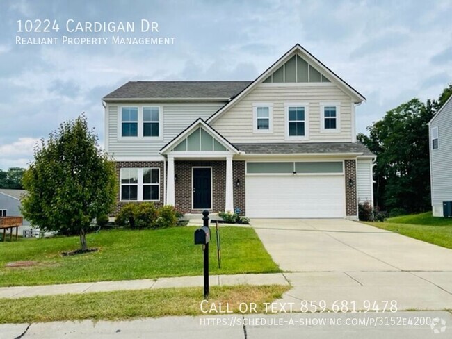 Building Photo - 10224 Cardigan Dr Rental