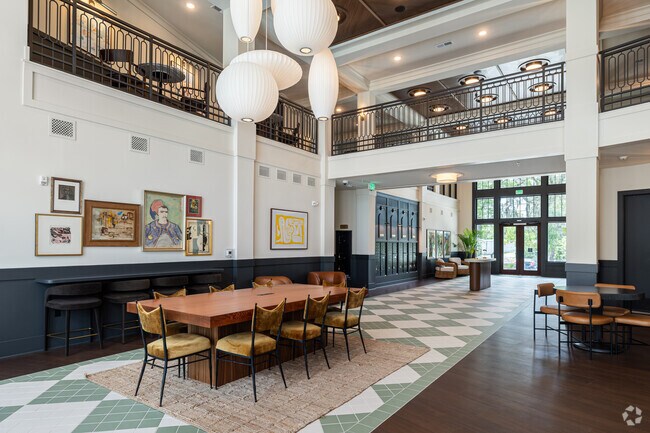 Clubhouse - Arcadia Savannah