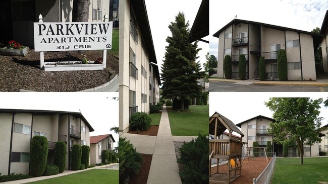 Parkview Apartments