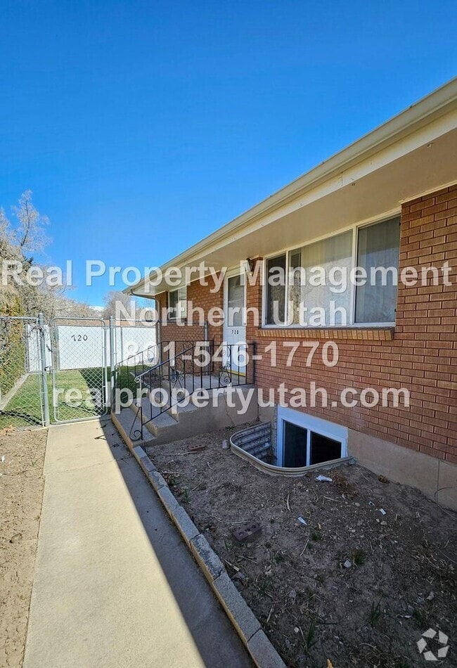 Building Photo - 3 Bedroom 2 Bath Ogden Duplex Coming Soon! Rental