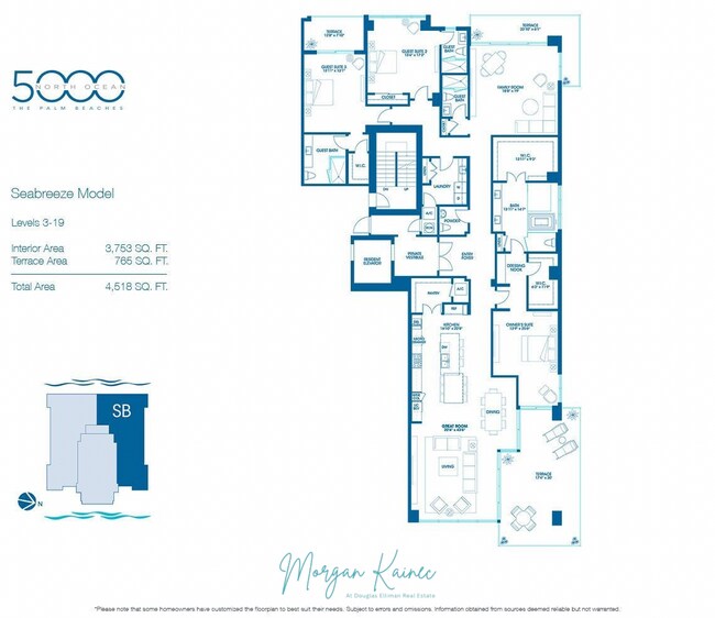 5000 N Ocean Dr Unit 603