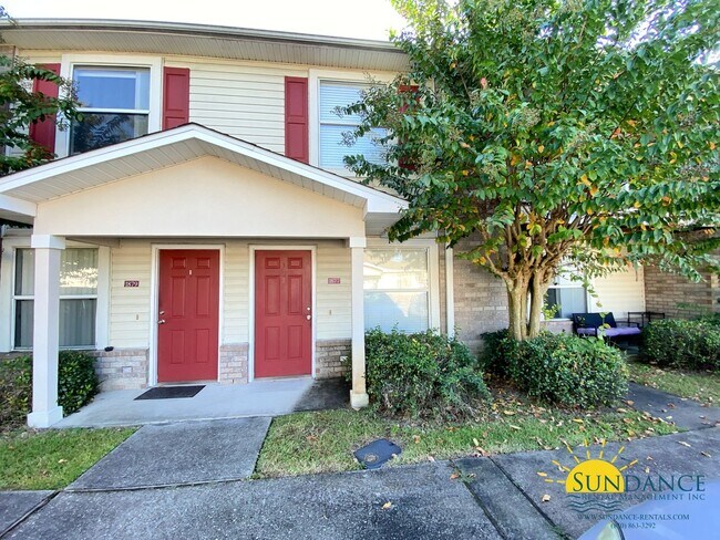 Great 2 Bedroom Townhouse in Niceville - Great 2 Bedroom Townhouse in Niceville