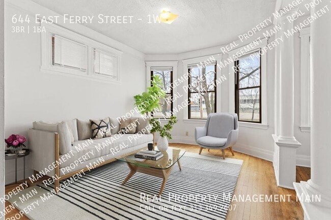 Building Photo - 644 E Ferry St Unit 1W Rental